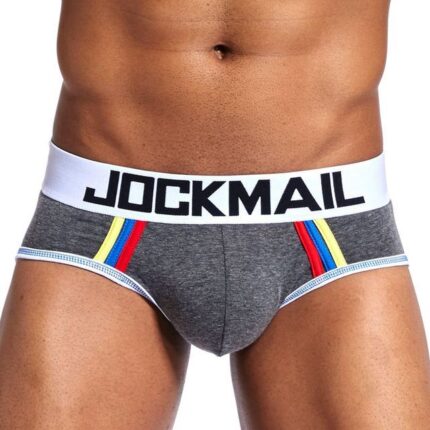 Slip U Convex Homme – Maintien Renforcé et Design Élégant